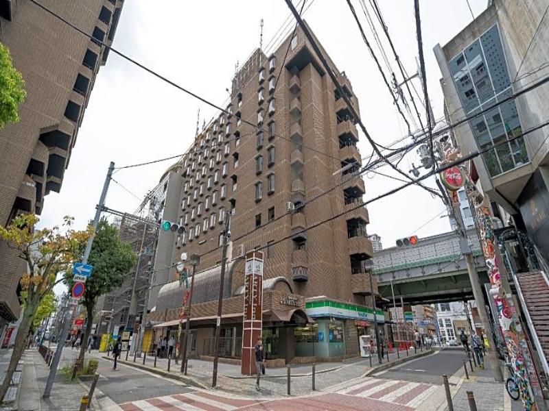 Shinsaibashi ARTY Inn image