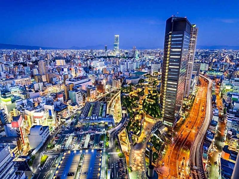 Shinsaibashi ARTY Inn image