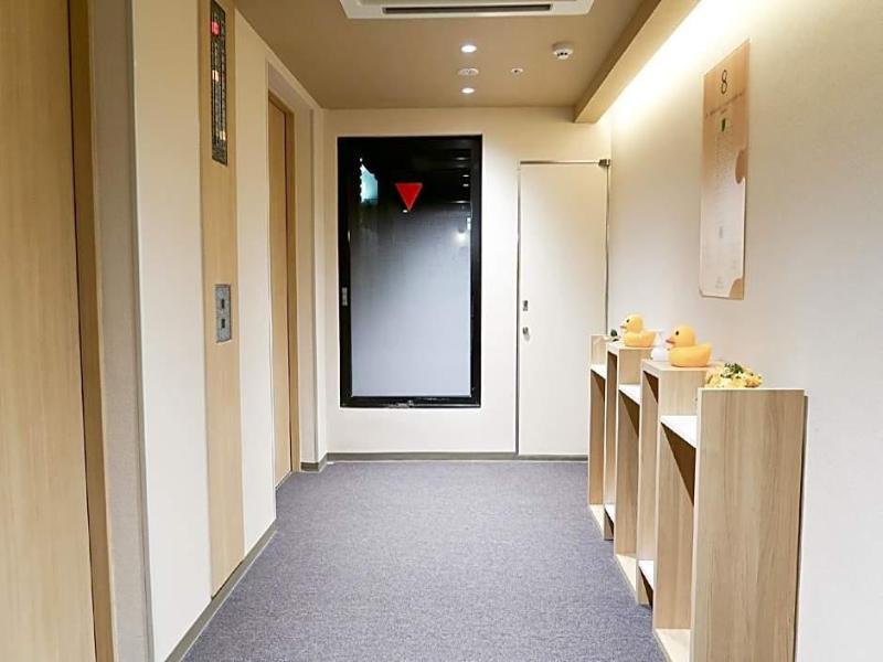 Shinsaibashi ARTY Inn image