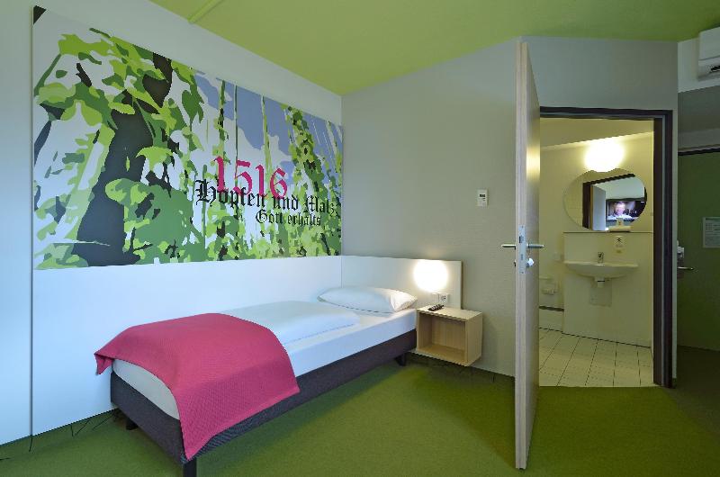 B&B HOTEL Ingolstadt - Ost image