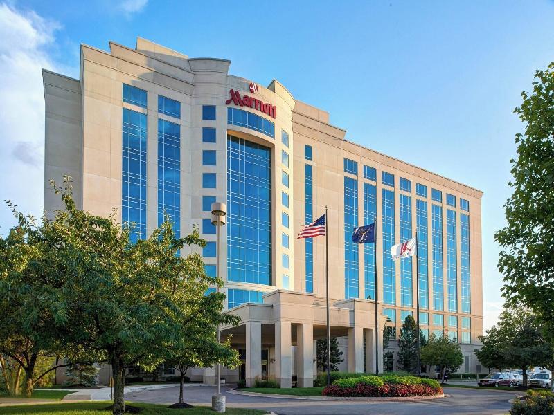 Marriott Indianapolis North image