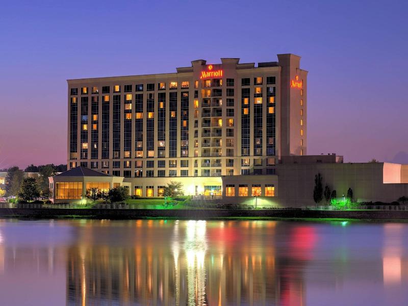Marriott Indianapolis North image