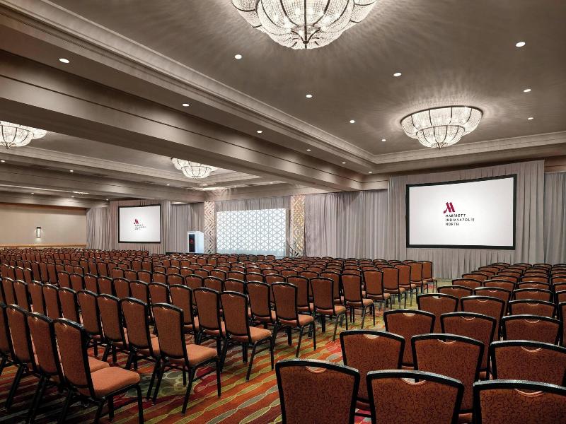 Marriott Indianapolis North image