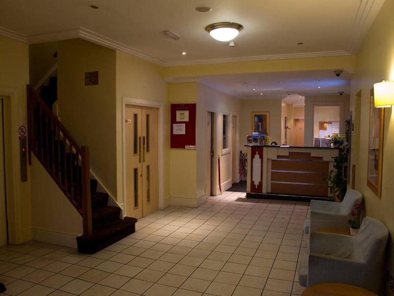 Rutland Hotel — general view