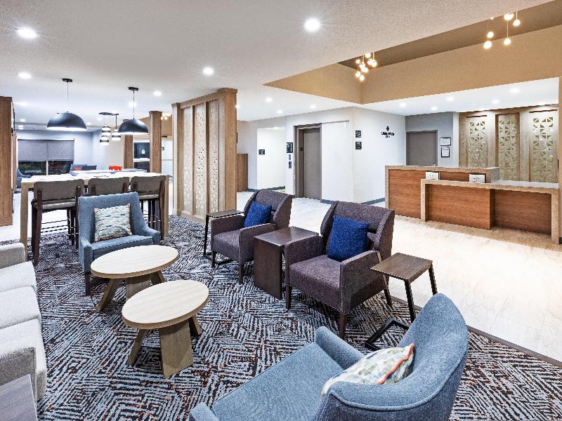 Candlewood Suites DFW Airport North – Irving