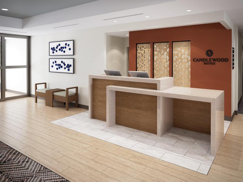 Candlewood Suites DFW Airport North – Irving