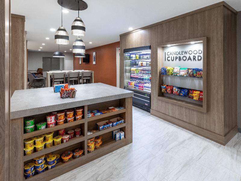 Candlewood Suites DFW Airport North – Irving