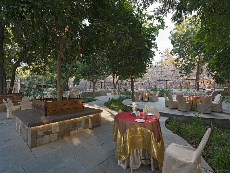 Nahargarh Ranthambore image