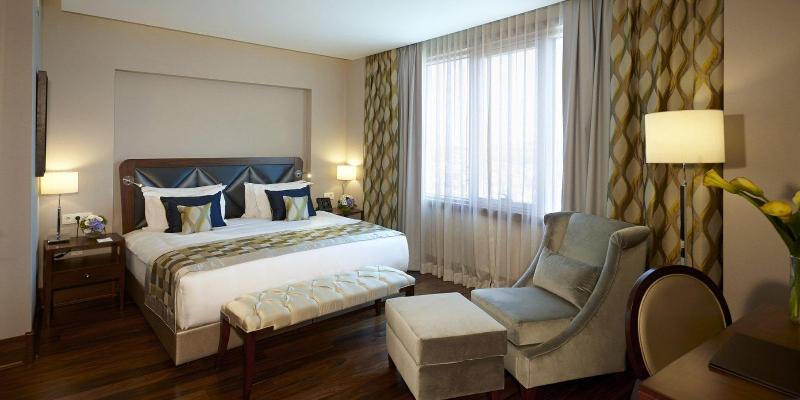 Fotos Hotel Crowne Plaza Istanbul Oryapark