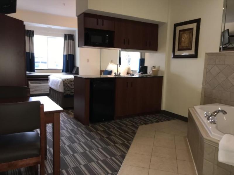 Microtel Inn & Suites By Wyndham Indianapolis Air image