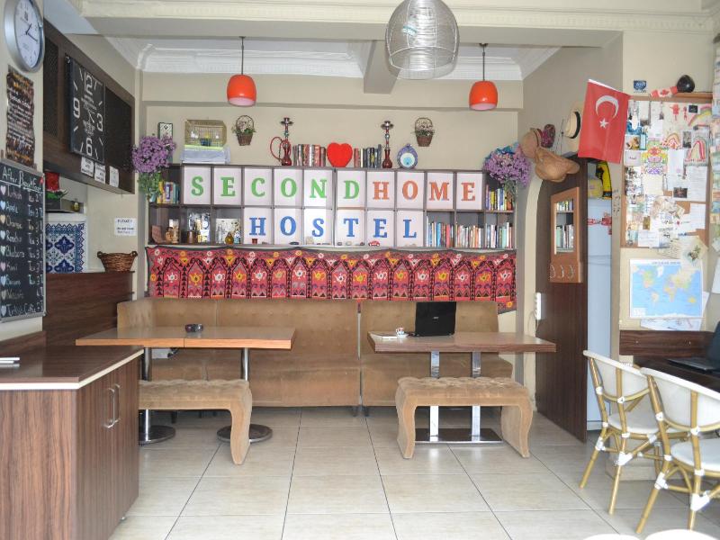 Second Home Hostel image