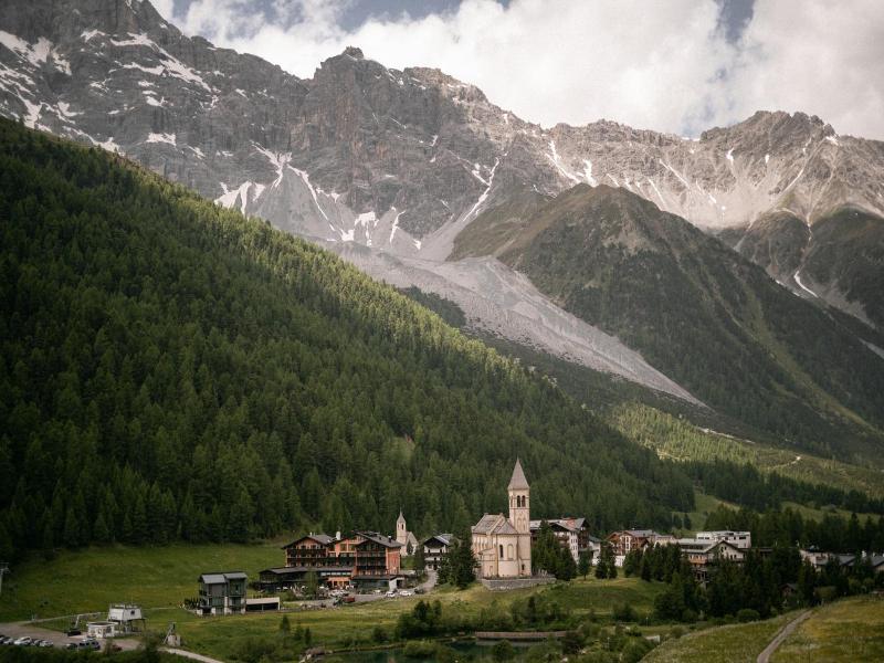 Christallo — general view