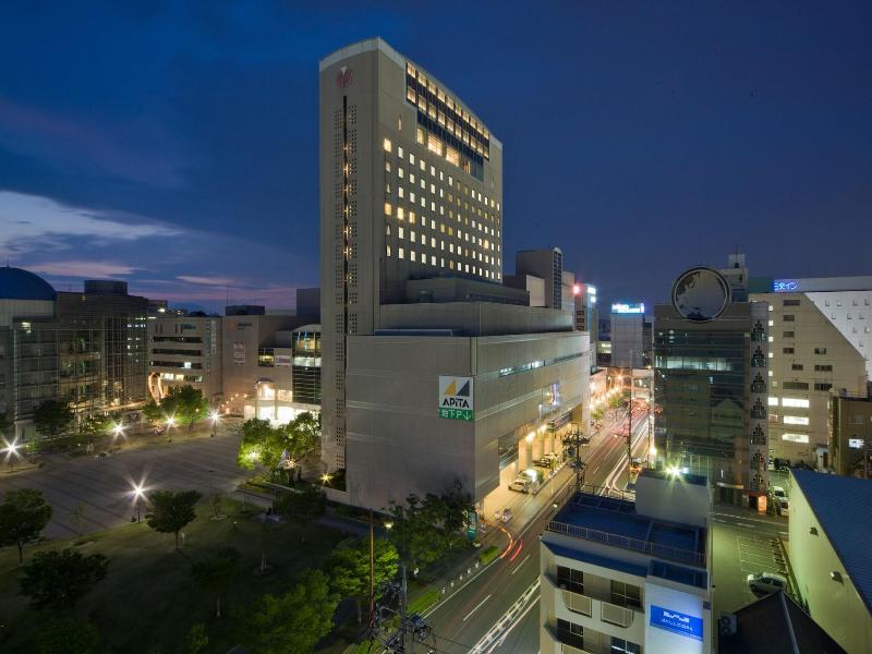 Yokkaichi Miyako Hotel image