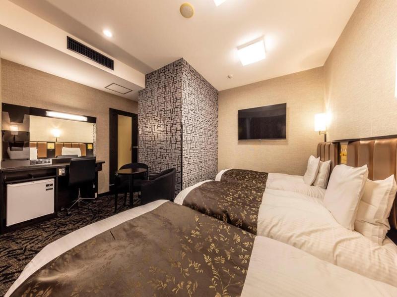 APA Hotel Kagadaishoji-Ekimae image