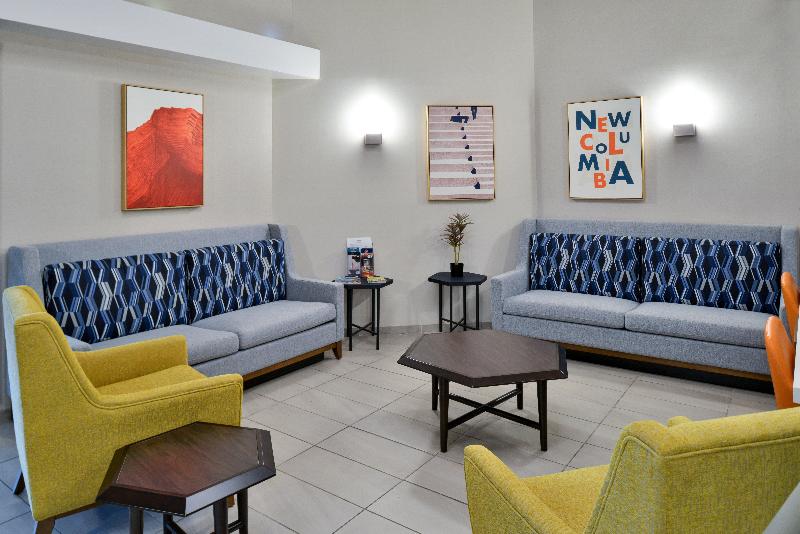 Holiday Inn Express Lewisburg/New Columbia image
