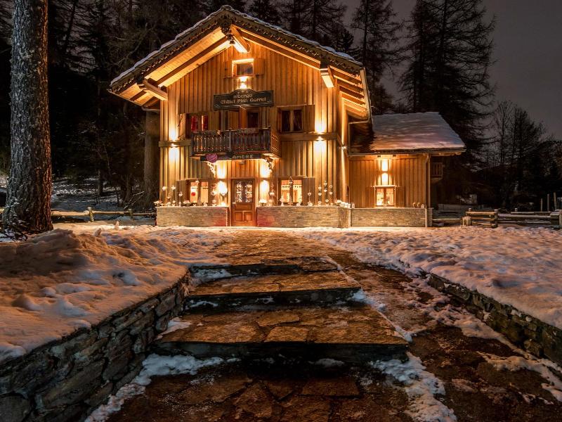 Chalet Plan Gorret image