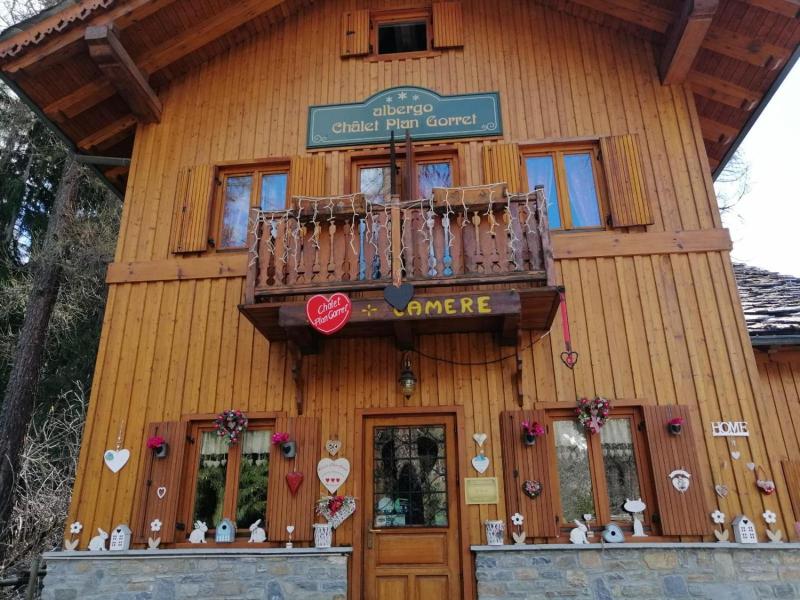 Chalet Plan Gorret image