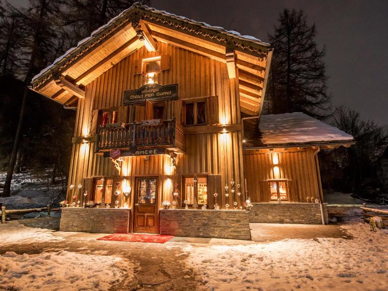 Chalet Plan Gorret image