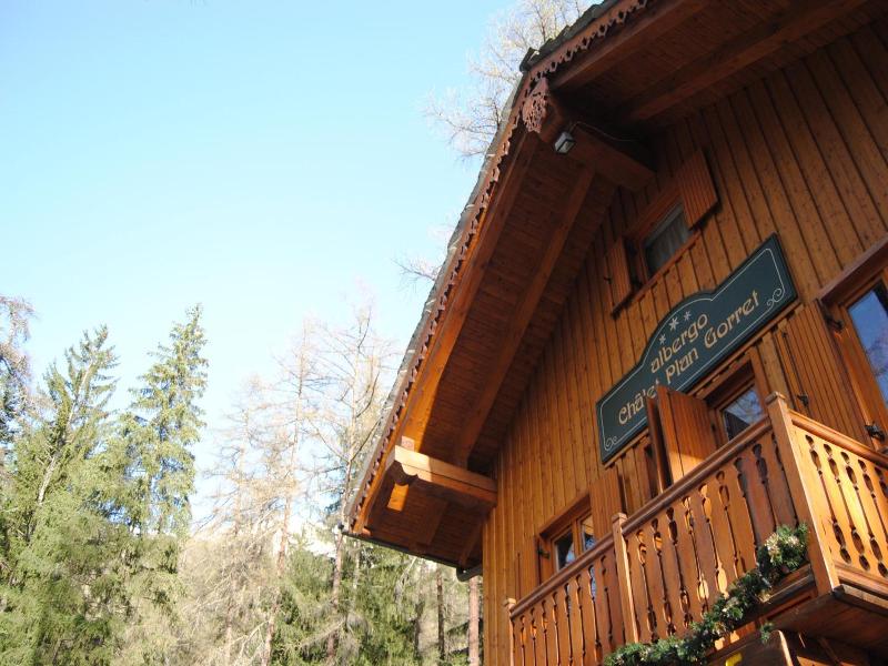 Chalet Plan Gorret image
