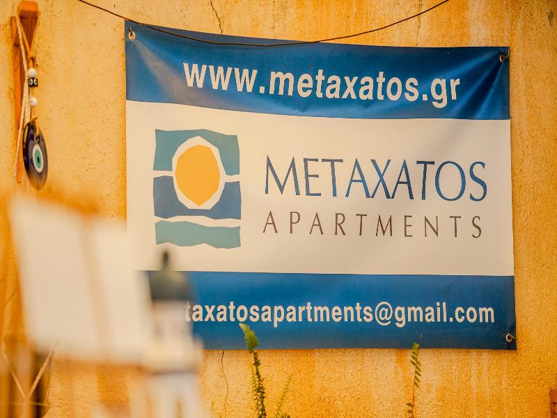 Metaxatos Apartments image