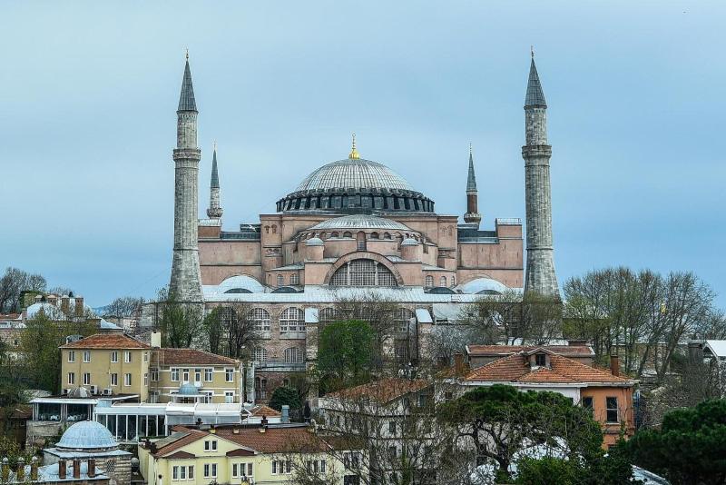 The Basilica Apart image