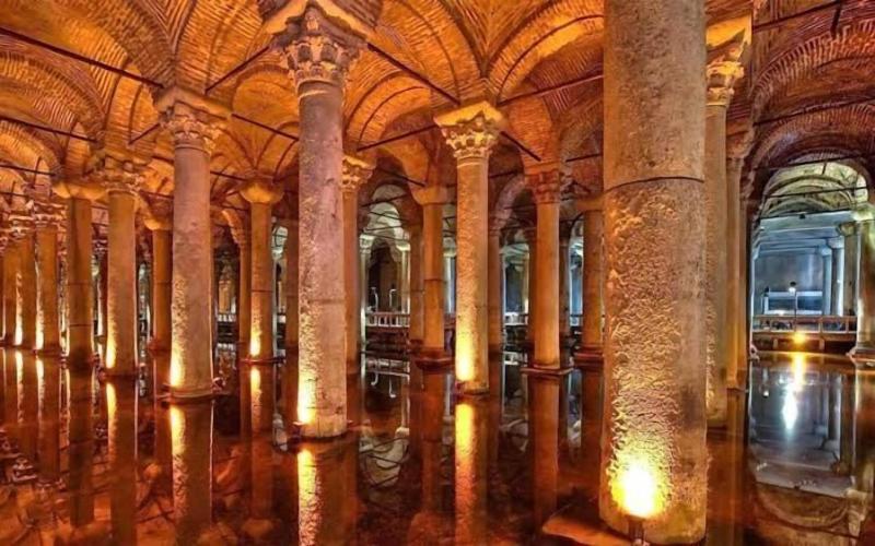 The Basilica Apart image