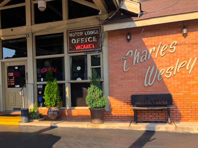 Charles Wesley Motor Lodge Broken Bow image