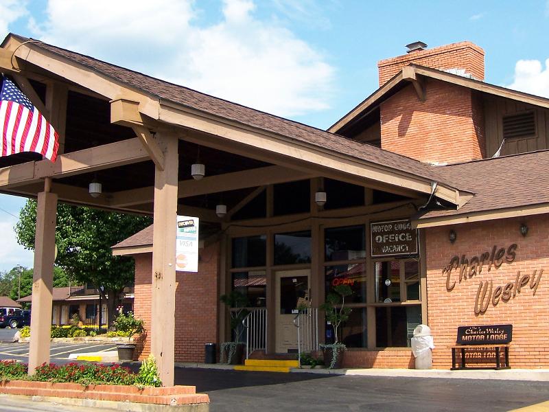 Charles Wesley Motor Lodge Broken Bow image