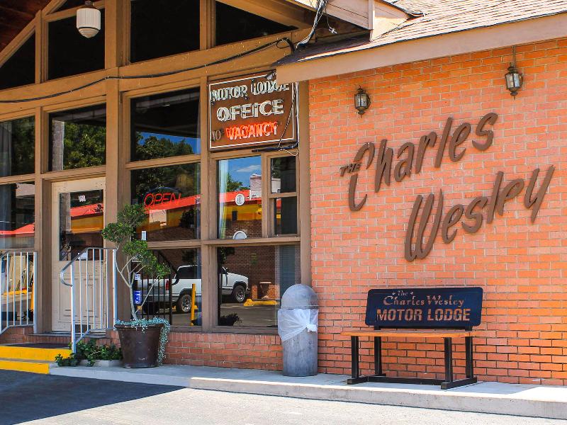 Charles Wesley Motor Lodge Broken Bow image