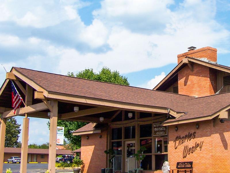 Charles Wesley Motor Lodge Broken Bow image