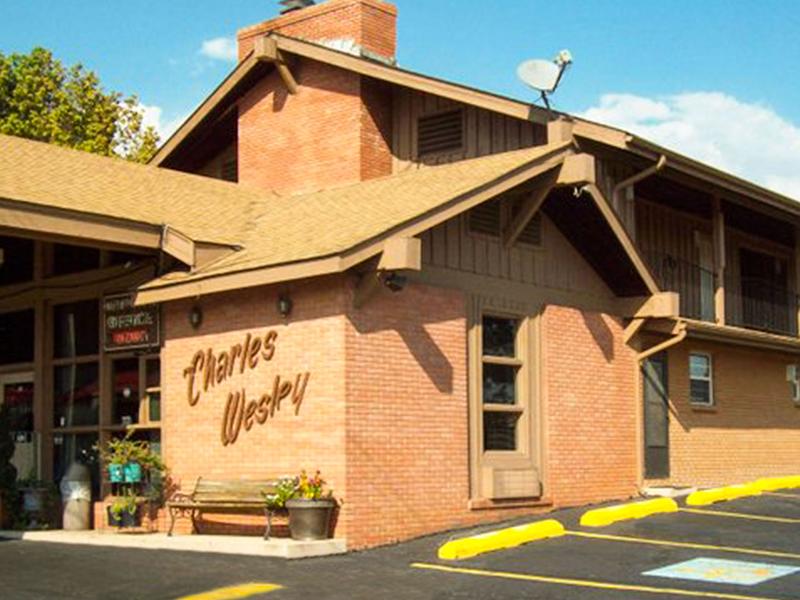 Charles Wesley Motor Lodge Broken Bow image