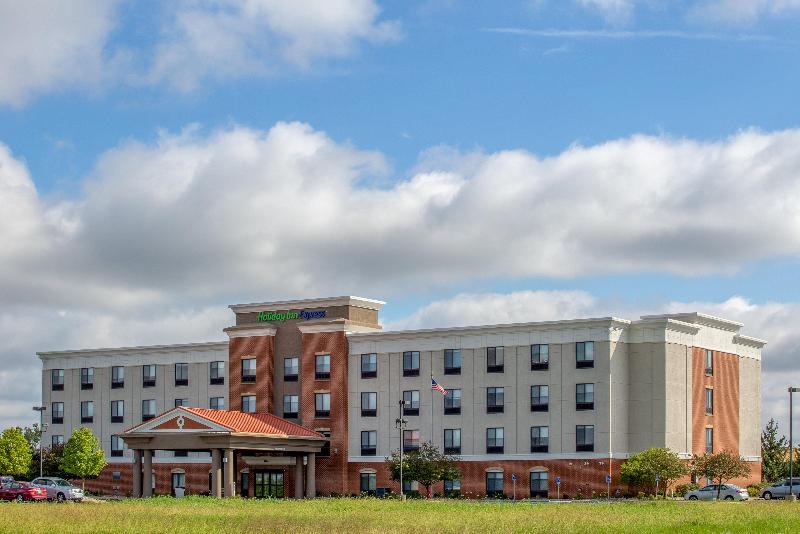 Holiday Inn Express Indianapolis - Southeast