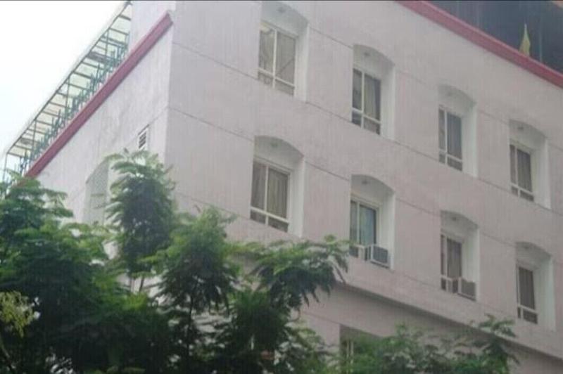 Hotel Paradise — general view