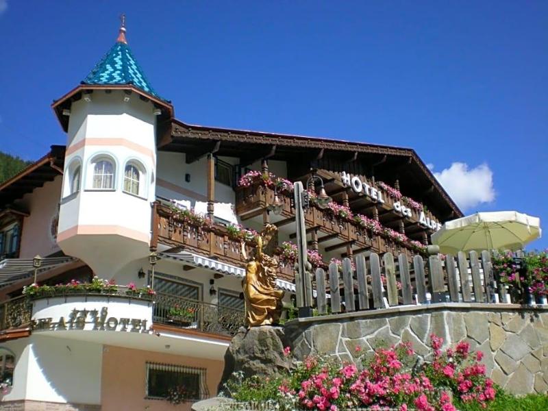 Des Alpes image