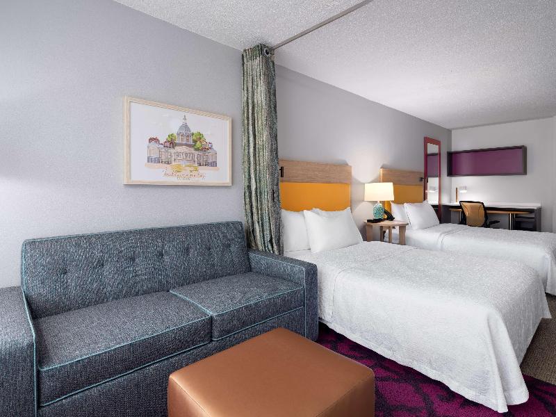 Home2 Suites by Hilton Indianapolis Keystone Cross image