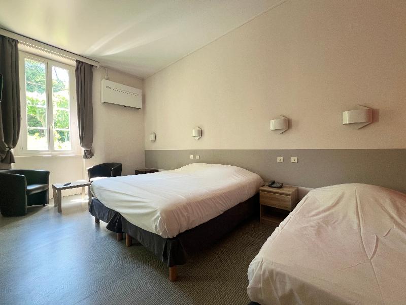 Logis Hotel des Thermes image