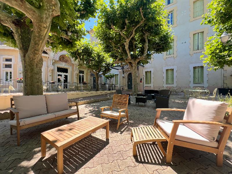 Logis Hotel des Thermes image