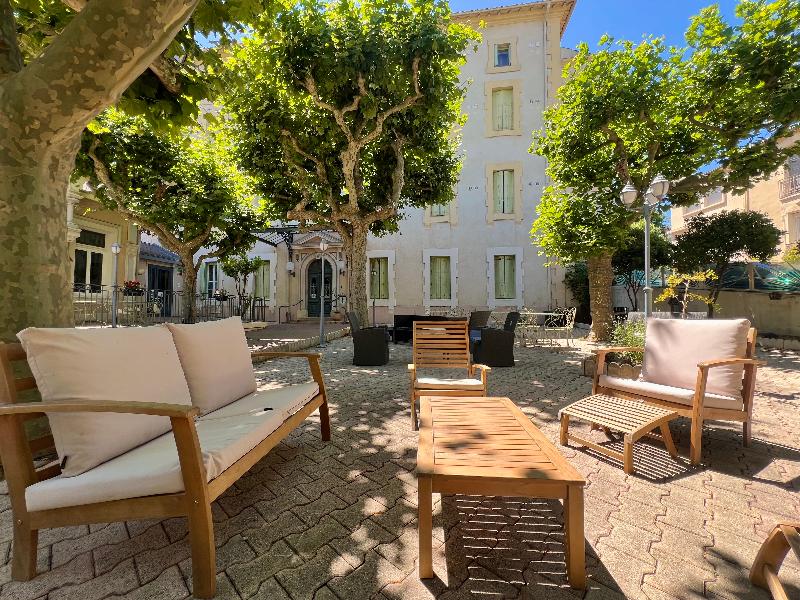 Logis Hotel des Thermes image