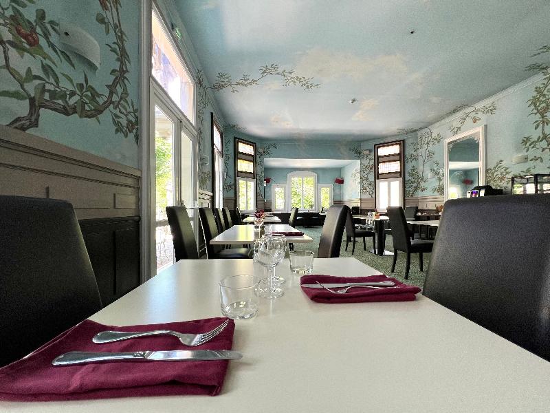 Logis Hotel des Thermes image