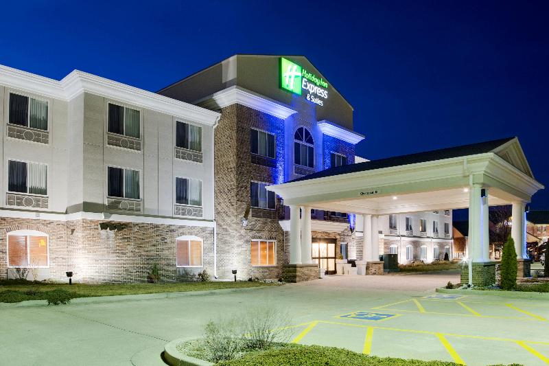 Holiday Inn Express Hotel & Suites Jacksonville