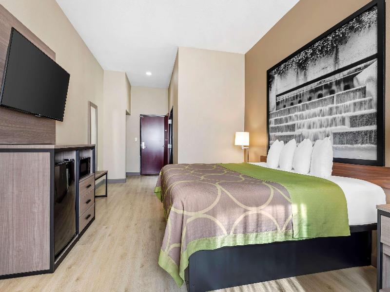 Super 8 by Wyndham Harker Heights Killeen image
