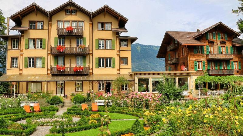 Alpenrose Hotel & Garden