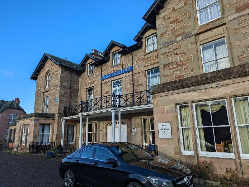 National Hotel image