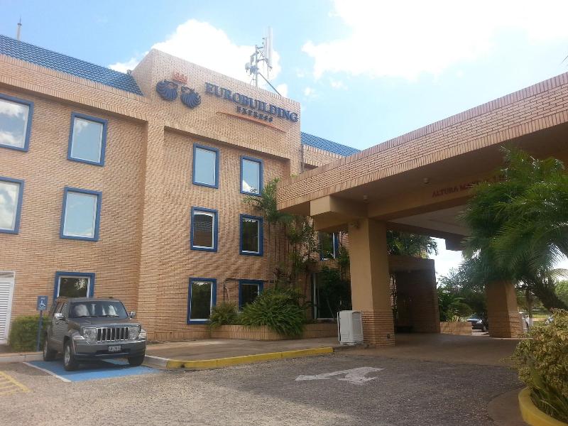 Eurobuilding Express El Tigre