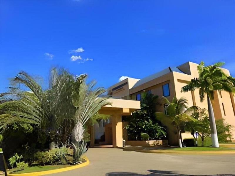 Eurobuilding Express El Tigre — general view