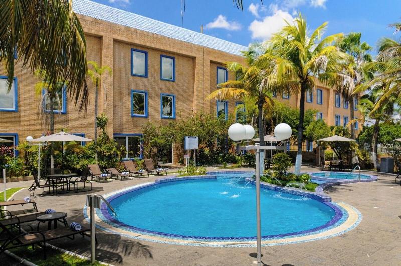 Eurobuilding Express El Tigre — general view