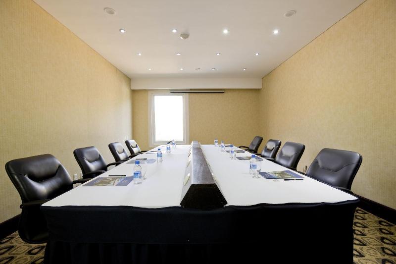 Eurobuilding Express El Tigre