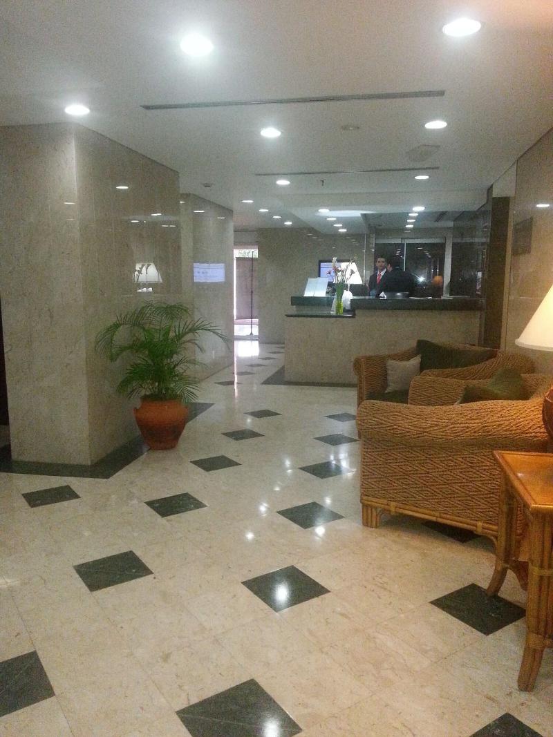 Eurobuilding Express El Tigre
