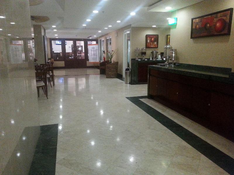 Eurobuilding Express El Tigre