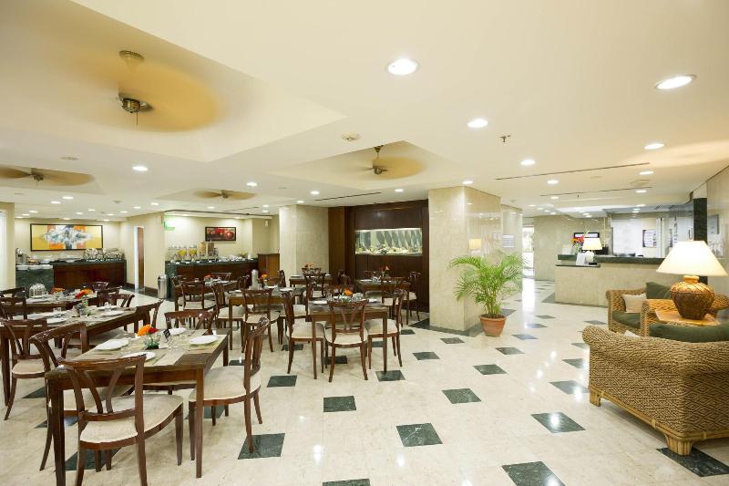 Eurobuilding Express El Tigre